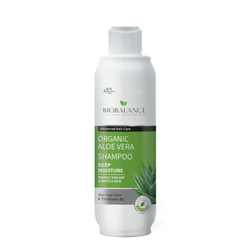 Bio Balance Organic Aloe Vera Shampoo 330Ml