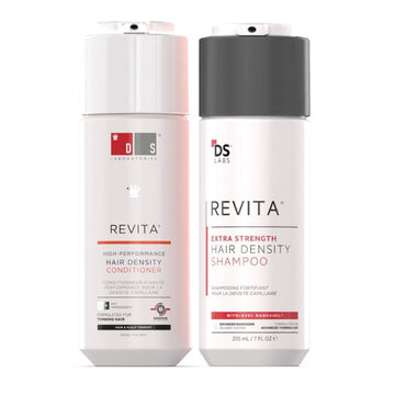 DS Laboratories Revita Conditioner and DS Laboratories Revita Extra Strength Shampoo