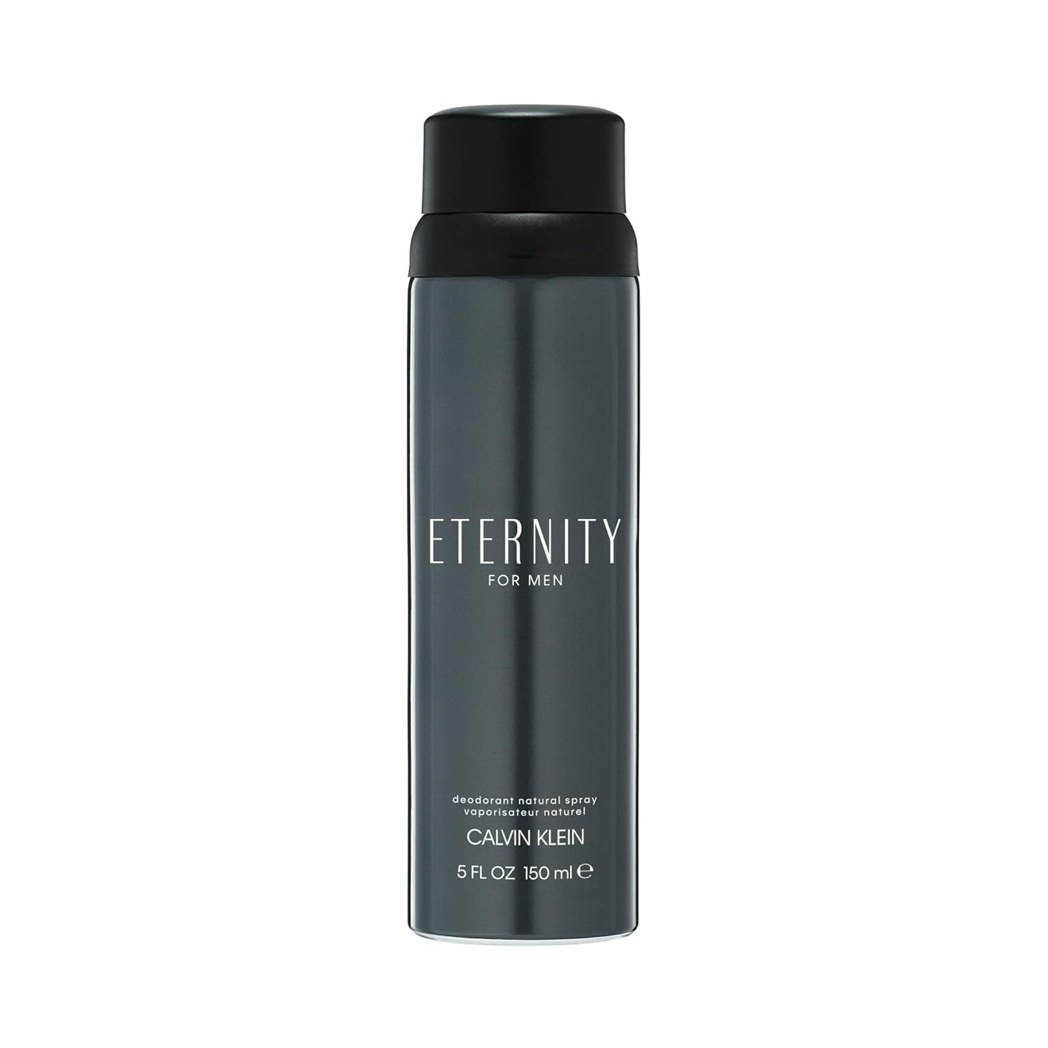 Calvin Klein Eternity Men'S Deodorant Spray– With Notes Of Mandarin, Sage, Cedarwood & Amber – 5.3 Fl Oz