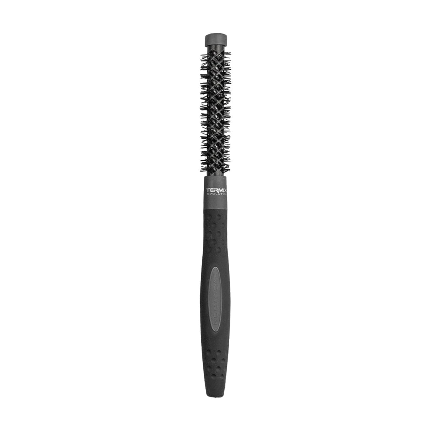 Termix Evolution Plus  12 Mm- Hairbrush For Thick Hair With Ionized Bristles Forthickanddifficult-To-Manage Hair : Beauty & Personal Care