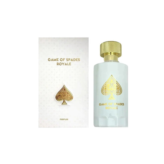 Jo Milano Game Of Spade Royale For Unisex Parfum Spray, 0.10 Ounce