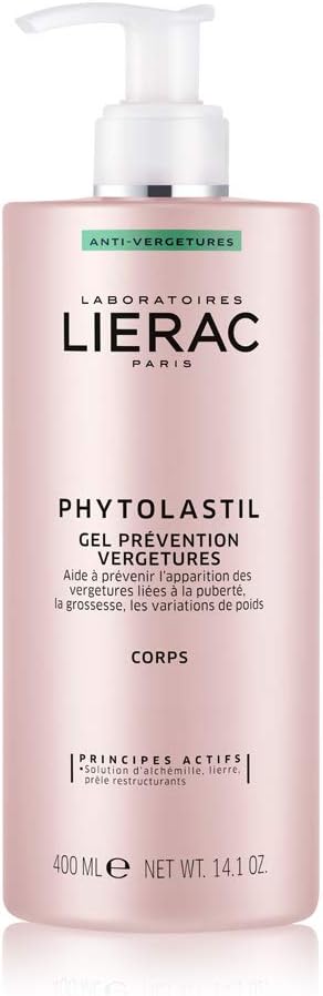 Lierac Phytolastil Stretch Mark Prevention Gel 400Ml