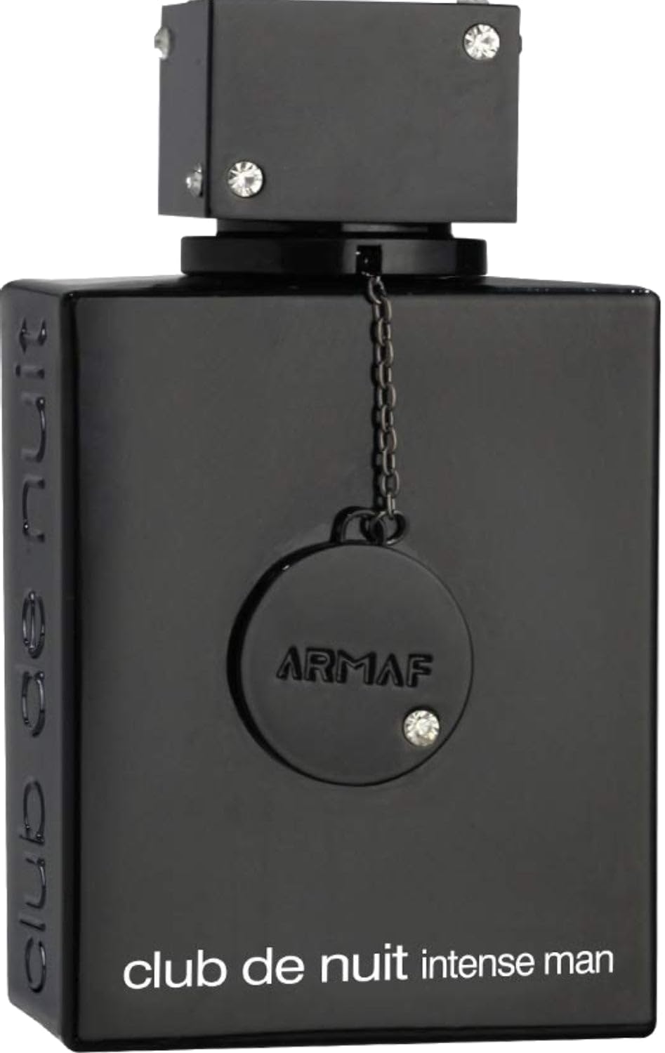 Armaf Club De Nuit Intense Man Eau De Toilette, 3.6 Ounce, Woody Spicy