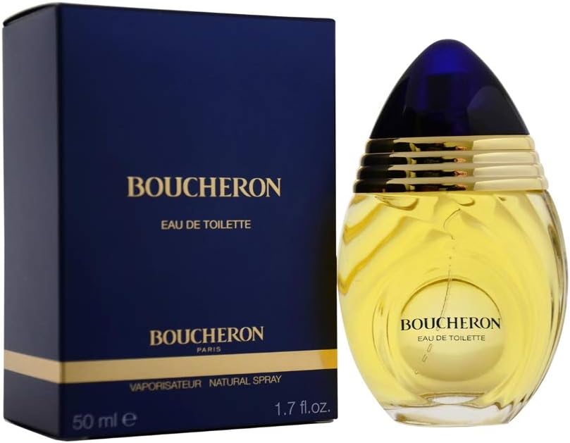 Boucheron By Boucheron For Women - 1.6 Oz Edt Spray
