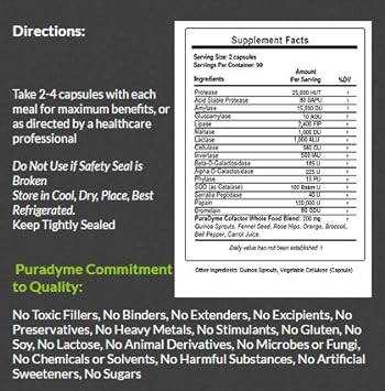 LiyfZyme 9oz powder By Lou Corona : Health & Household