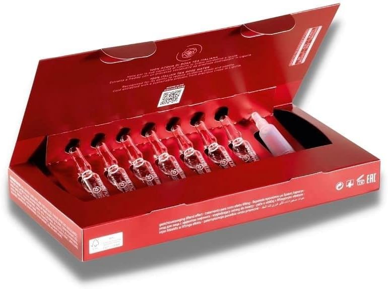 Collistar Lift Hd+ Ampollas Efecto Lifting 7 X 1.5 Ml, Made In Italy [Italian Import]