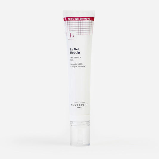 The Repulp Gel - Hyaluronic Acid Face Moisturizer - Plumping, Firming And Toning Effects For A Sculpted Finish - Deeply Hydrating, Anti-Aging Formula Delivers Noticeable Results - 1.3 Oz