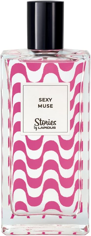 Sexy Muse By Ted Lapidus For Women - 3.33 Oz Edt Spray