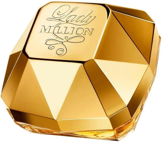 Paco Rabanne Paco Lady Million Eau De Perfume Spray For Women, 80 Ml