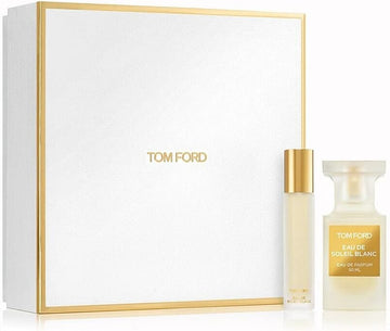 Eau De Soleil Blanc Eau De Toilette 50Ml+10Ml Travel Spray - Gift Set