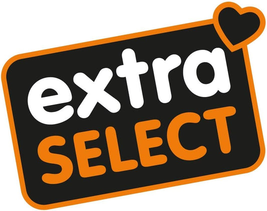 Extra Select Happy Mix Dog Treat Biscuits In A 1Ltr Bucket (Approx 30 Biscuits)01Sbt4