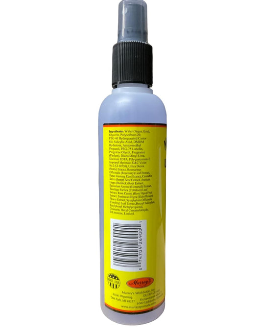Murrays Unlock Spray Quick Release Braid Spray 8 Oz