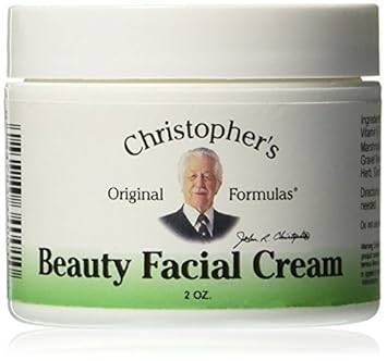 Dr Christophers Dr christopher's beauty facial cream -  (pack of 2)