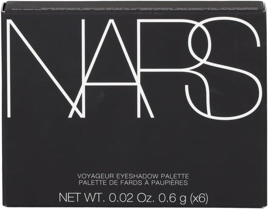 Nars Voyageur Eyeshadow Palette 3,6Gr