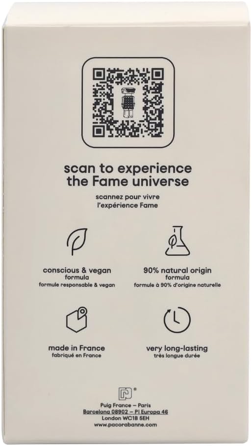 Paco Rabanne Fame Parfum 30Ml