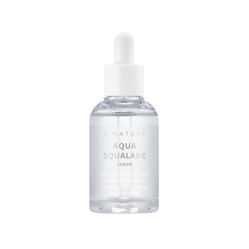 Aqua Squalane Serum 50Ml | Soothing, Inner Moisture, Claming, Pore Care, Sebum Control | 1.69Fl Oz