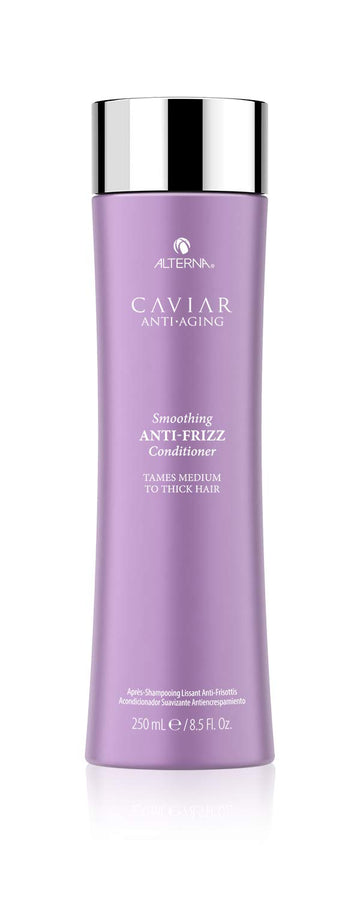 Alterna Caviar Anti-Aging Smoothing Anti-Frizz Conditioner| For Medium, Thick Hair | Smooths Hair, Tames Frizz | Sulfate Free