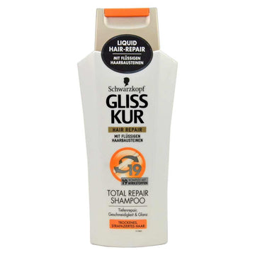 Gliss Kur Hair Repair Total Repair Shampoo 19 250 Ml
