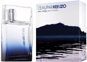 Kenzo L'Eau Par Kenzo Indigo Homme Eau De Toilette Spray 30 Ml