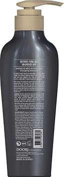 Daeng Gi Meo Ri - Ki Gold Energizing Set - Korean Herbal Shampoo & Treatment for Revitalized Scalp and Hair (500ml / 16.9 fl oz) : Beauty & Personal Care