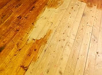 Skidmore's Premium Liquid Beeswax Wood Finish | Natural Non Toxic Formula Will Polish, Condition, Restore Interior Wood | Repair a Scratch, Restores Furniture, Hardwood Floor Restorer | 1 Pint : Health & Household