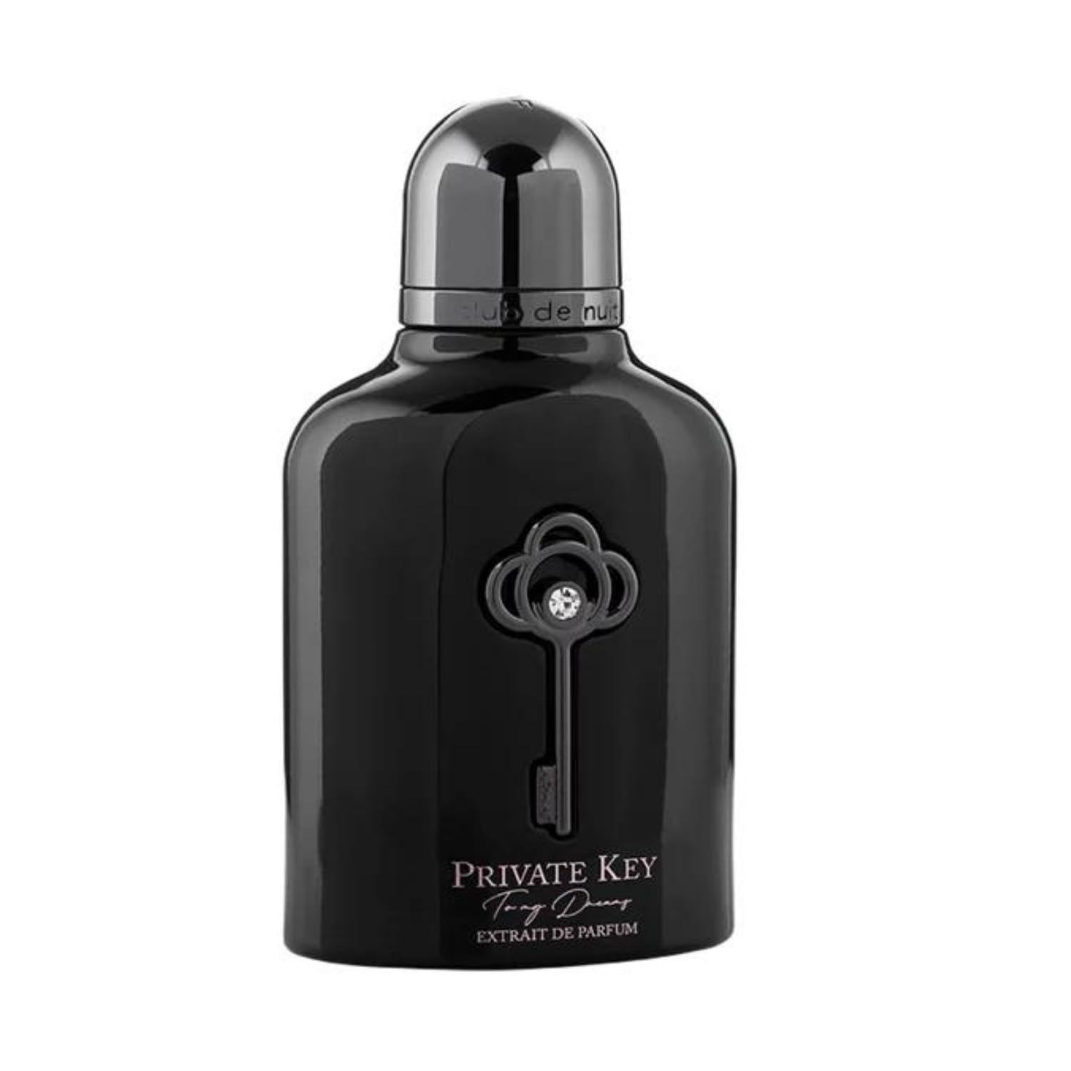 Armaf Club De Nuit Private Key To My Dreams For Men - 3.4 Oz Extrait De Parfum Spray