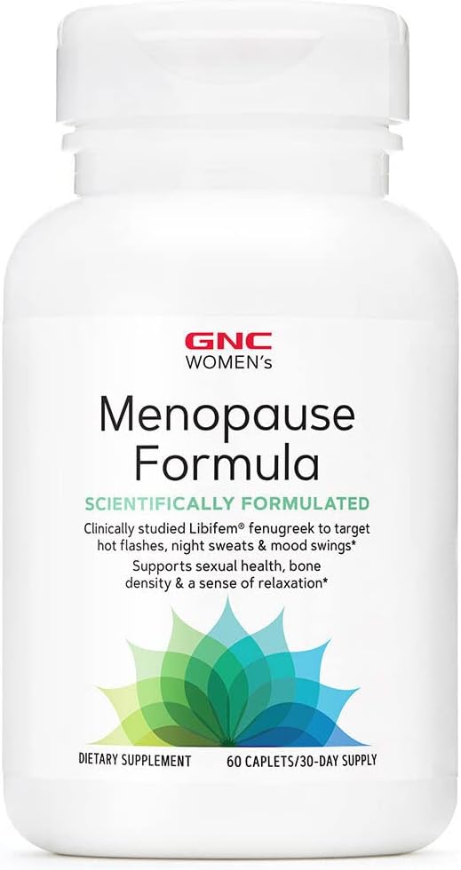 Gnc Women'S Menopause Formula