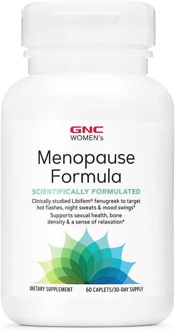 Gnc Women'S Menopause Formula