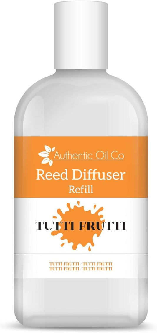Tutti Frutti Reed Diffuser Refill : Amazon.co.uk: Health & Personal Care