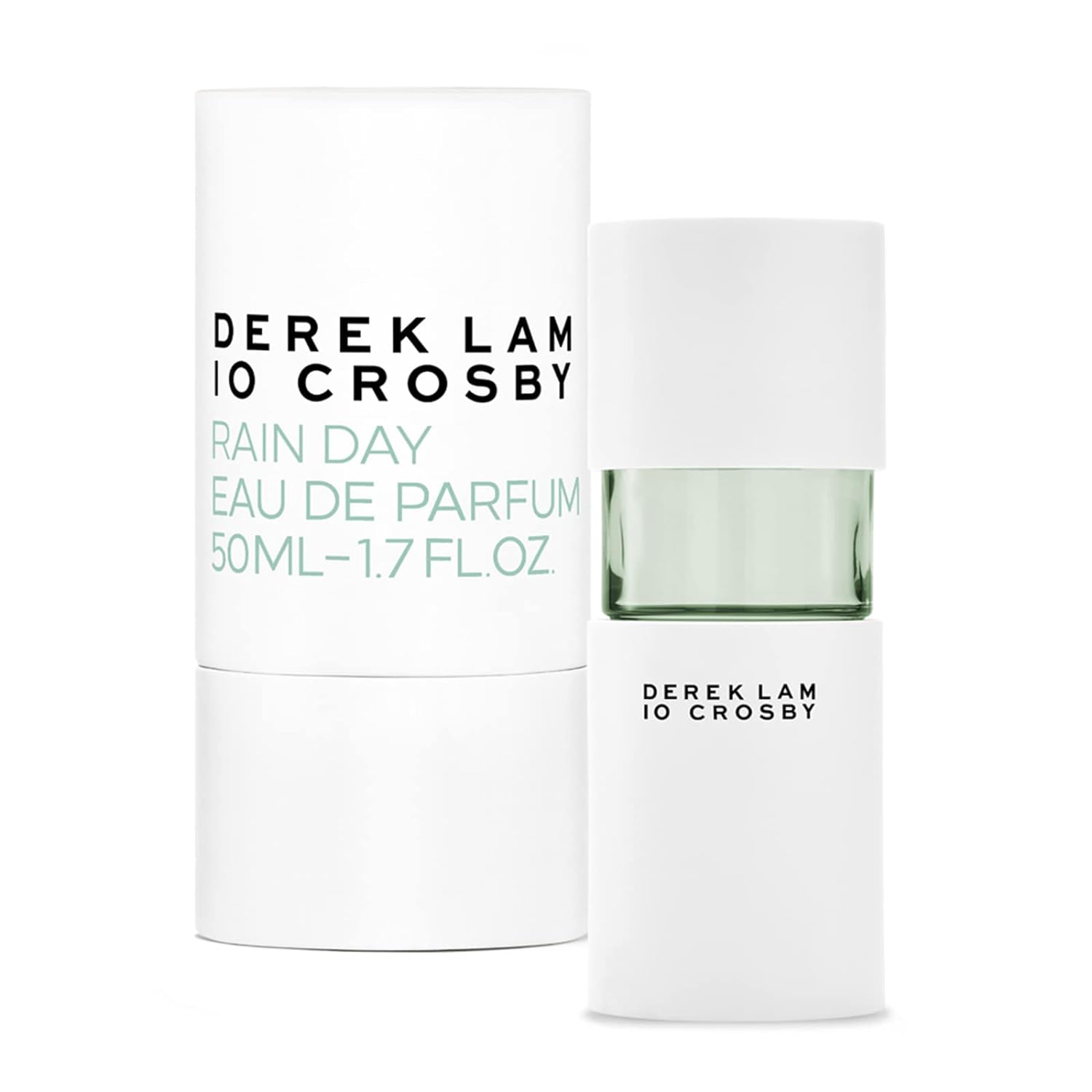 Derek Lam 10 Crosby Rain Day, Eau De Parfum, Woody And Aromatic Scent, Spray Perfume For Women, 1.7 Oz, I0088632