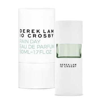 Derek Lam 10 Crosby Rain Day, Eau De Parfum, Woody And Aromatic Scent, Spray Perfume For Women, 1.7 Oz, I0088632