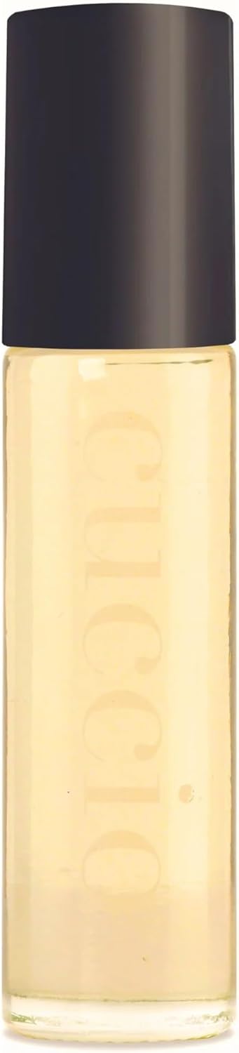 Cuccio Naturale Revitalizing Roll-On Cuticle Oil - Milk & Honey - 10Ml