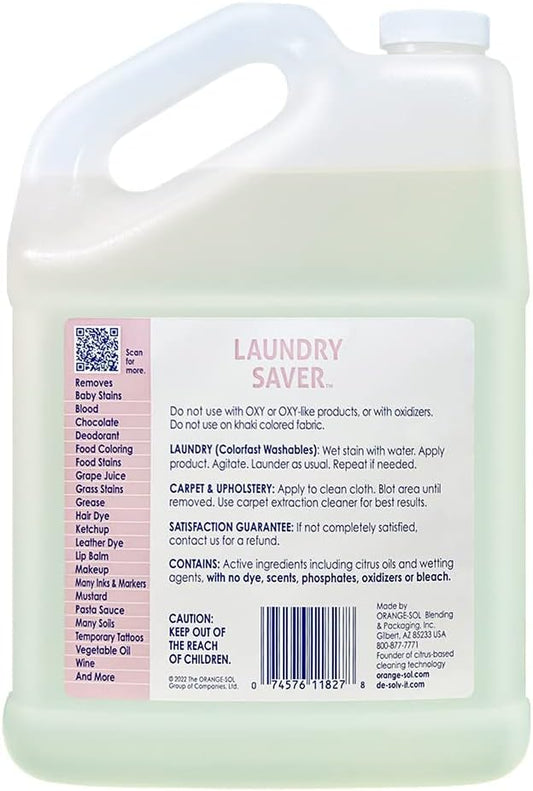 Laundry Saver Stain Remover Gallon