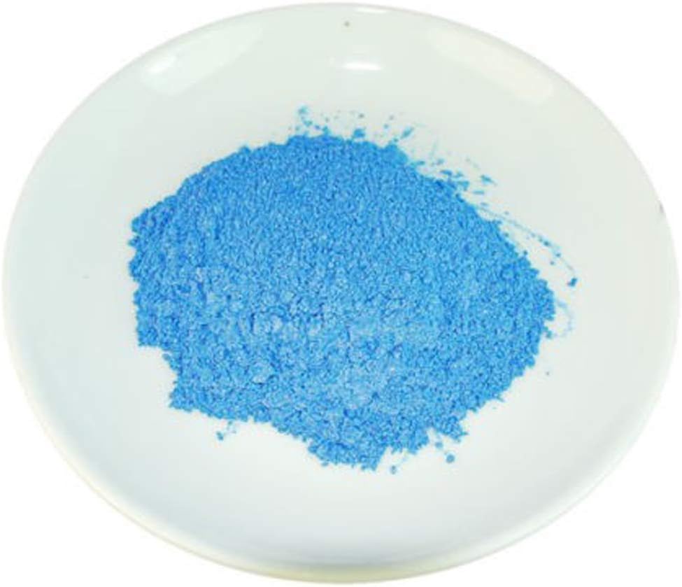Mystic Moments | Royal Blue Sparkle Mica 25G Vegan Gmo Free