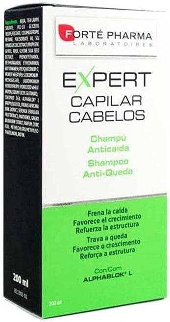 Forté Pharma Expert Hair Shampoo - 200 Ml