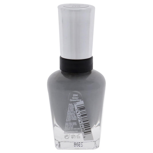 Sally Hansen - Complete Salon Manicure Nail Color, White To Black