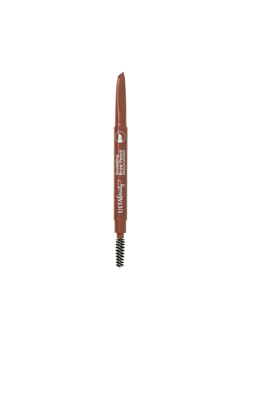 Ulta Sculpting Brow Eyebrow Pencil, Medium Brown : Beauty & Personal Care