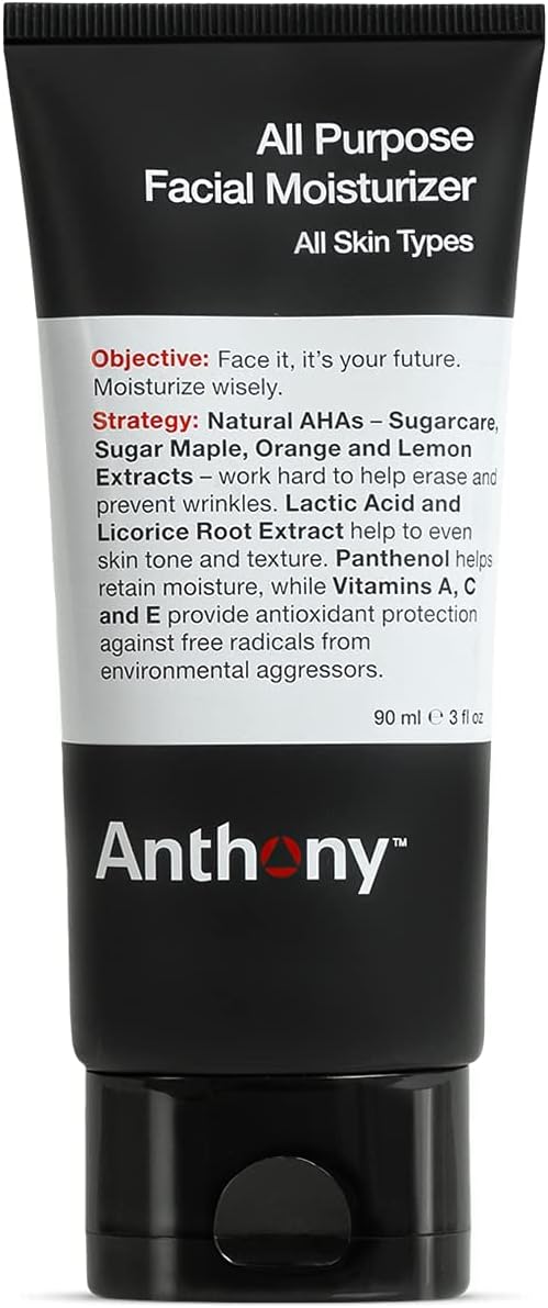 Anthony All-Purpose Facial Moisturiser 90 Ml