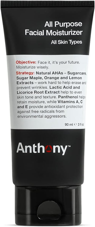 Anthony All-Purpose Facial Moisturiser 90 Ml