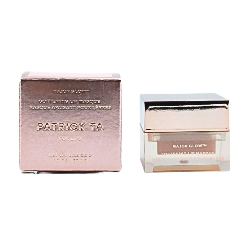 Patrick Ta Major Glow Softening Lip Masque She'S Juicy