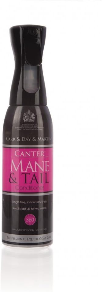 Carr and Day and Martin Canter Equimist Mane and Tail - Pink, 600 ml : Amazon.co.uk: Pet Supplies