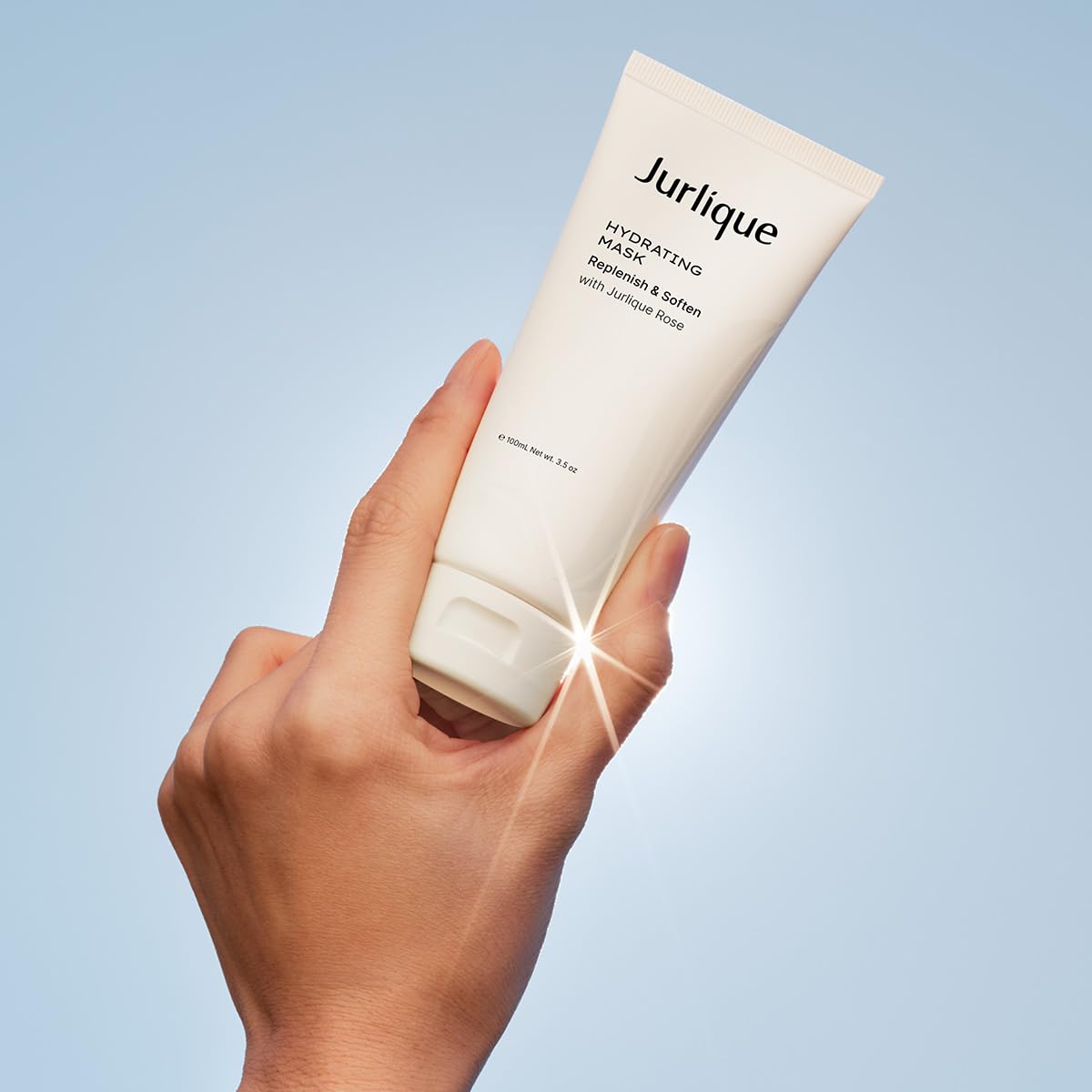 Jurlique. Hydrating Mask- 100Ml | Facial Mask For Women & Men | For Dry Skin | Beauty Skincare Product For Face | For Soft, Radiant & Hydrated Skin | Australian Made Natural-Based Skincare : Beauty & Personal Care