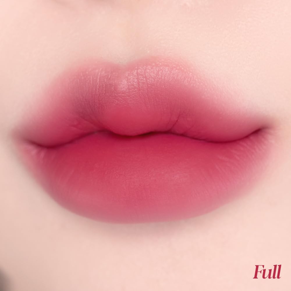 Espoir Couture Lip Tint Blur Velvet #4 Chilin 0.19Oz | Natural Blurry Color Liquid Lipstick | Long-Lasting Smudge-Proof Fixing Lip Stain | Lightweight Matte Finish Without Oil | Korean Lip Makeup