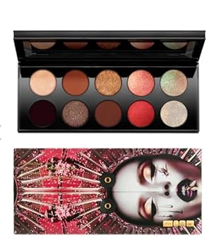 Pat Mcgrath Labs Mothership V Eyeshadow Palette - Bronze Seduction - 10 X 1.32 G
