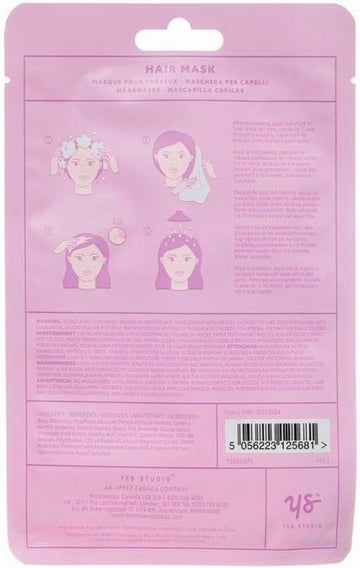 Tame The Mane Hair Mask