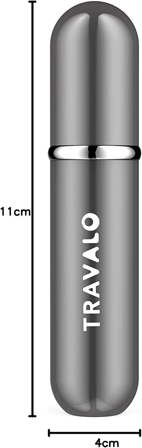 Classic Hd #Silver 5 Ml