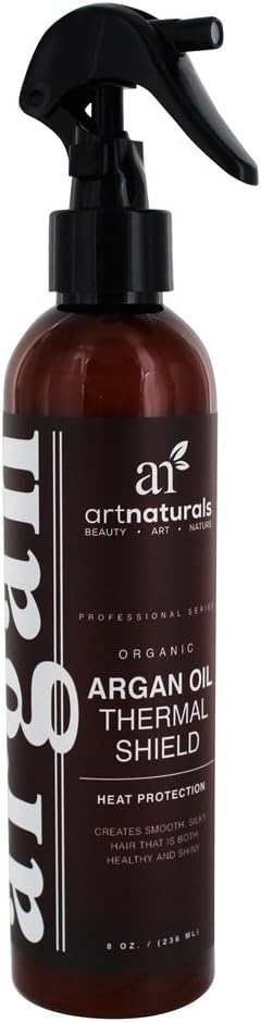 Artnaturals Argan Thermal Shield, 8 Ounce