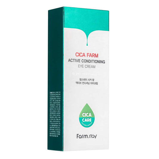 Farmstay Cica Farm Active Conditioning Eye Cream