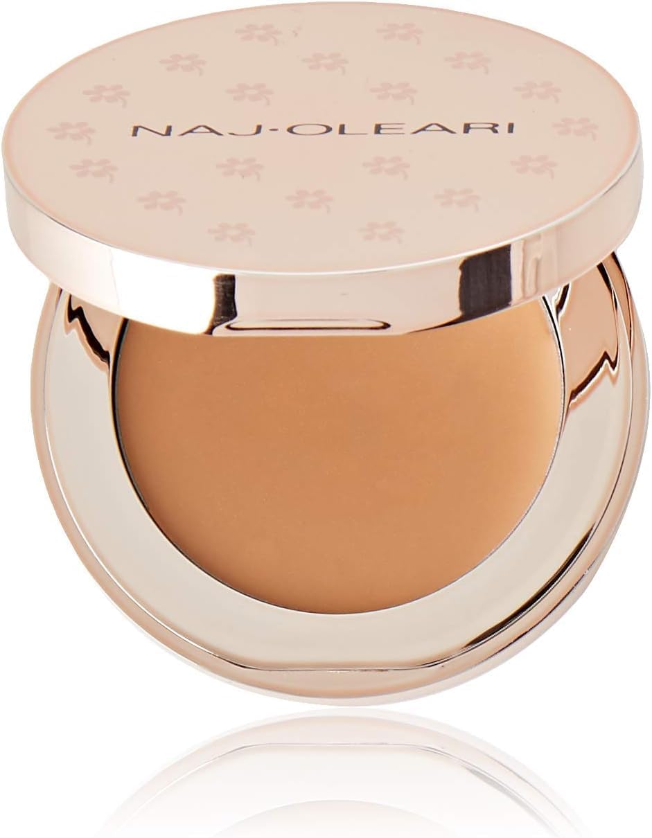 Naj-Oleari Completed Cover Corrector 01 Beige Clear