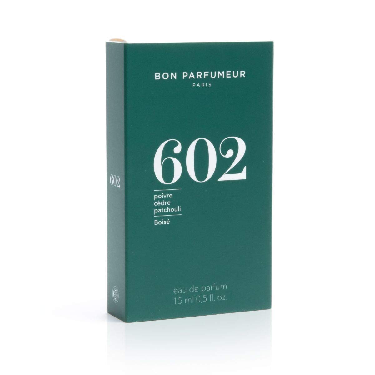 Eau De Parfum N#602 / (15Ml)